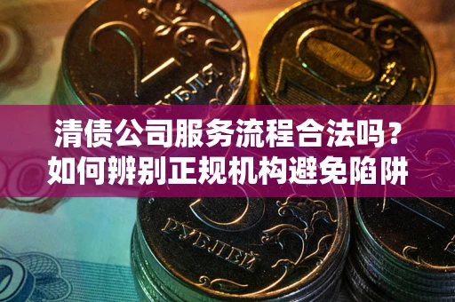 北京清债公司服务流程合法吗？如何辨别正规机构避免陷阱？