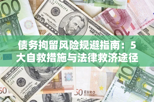 北京债务拘留风险规避指南：5大自救措施与法律救济途径