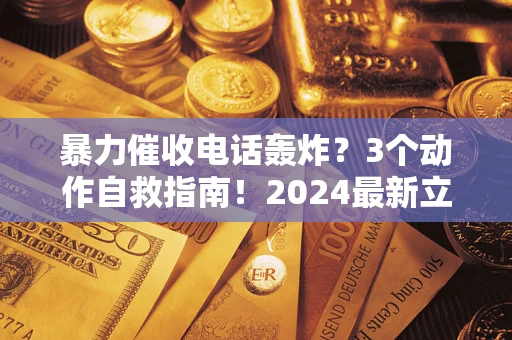 北京暴力催收电话轰炸？3个动作自救指南！2024最新立案标准全解析