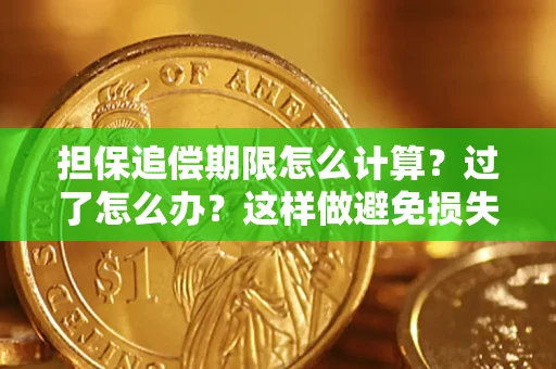 北京担保追偿期限怎么计算？过了怎么办？这样做避免损失！